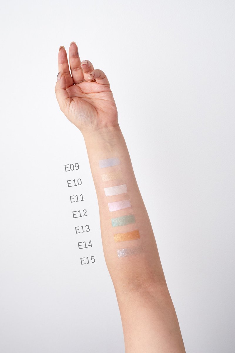 nezu + mocco exhibition、
本日6/18最終日です！

これまで来てくださった皆さま、本当にありがとうございました。
コスメ＆アクセサリーのラインナップは、今日19時までご覧いただけます
💁‍♀️💁‍♀️💁‍♀️

at Entrance（Spiral 1F）