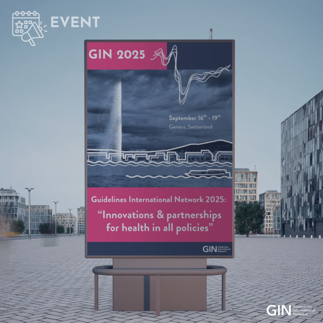 gin_member's tweet image. 🚨 Just launched: the official #GIN2025 Conference Program!
🔗 g-i-n.net/gin-conference…
From thought-provoking keynotes to interactive workshops, Geneva will be the place to be this September.
⏳ Only 5 days left for Early-Bird rates - save your spot!
🔗 g-i-n.net/gin-conference…
