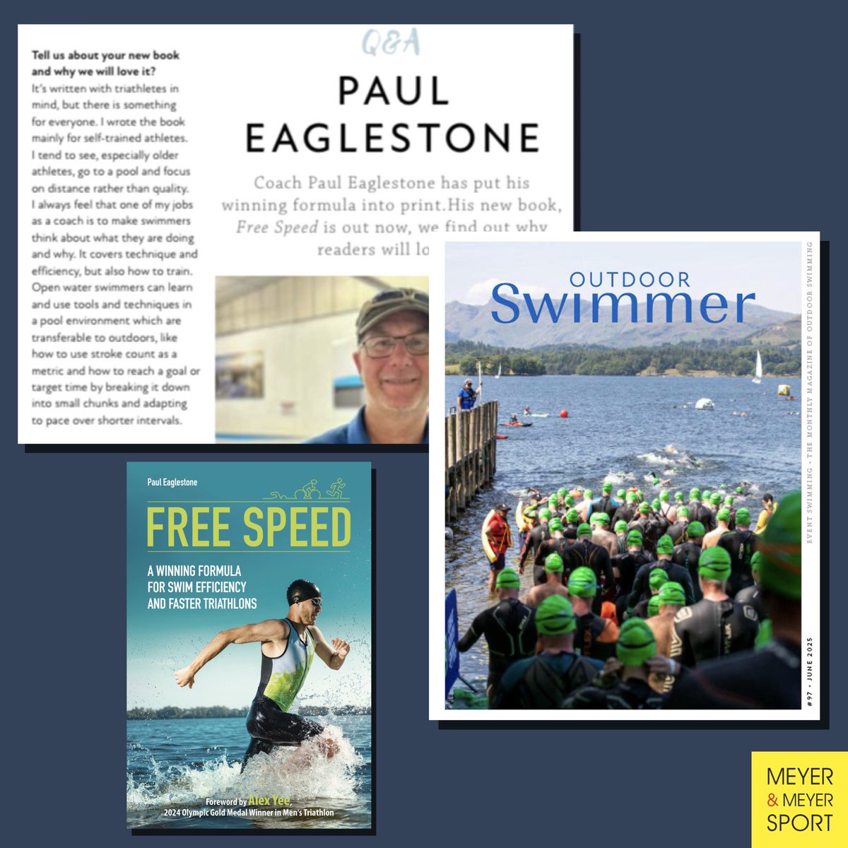 Paul Eaglestone (@paul67cpt) on Twitter photo Free Speed get a mention in Outdoor swimmer magazine <a href="/sports_meyer/">Meyer & Meyer Sport</a> #triatlon #swimming Free Speed get a mention in Outdoor swimmer magazine <a href="/sports_meyer/">Meyer & Meyer Sport</a> #triatlon #swimming