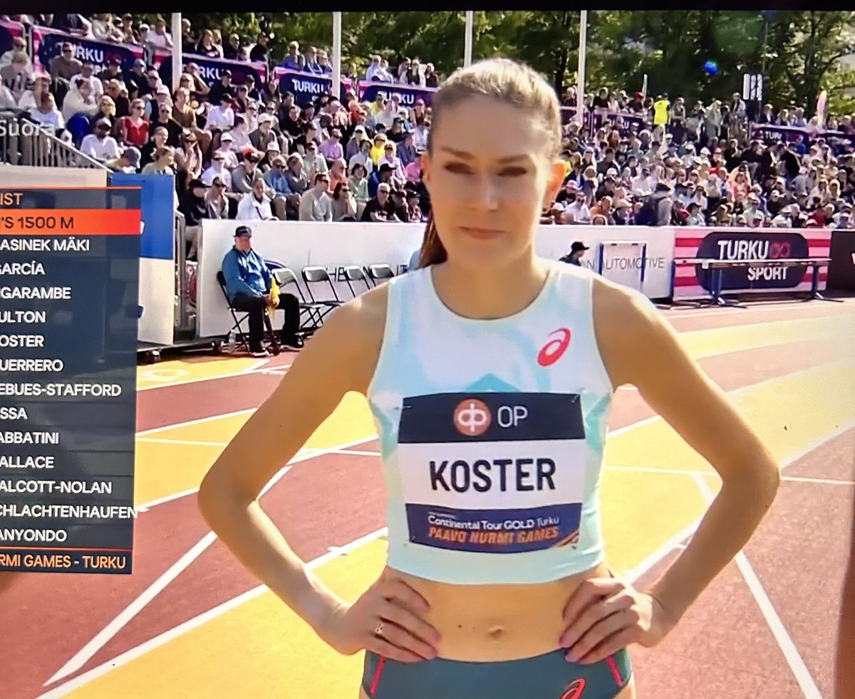 Grete Koens tweet media