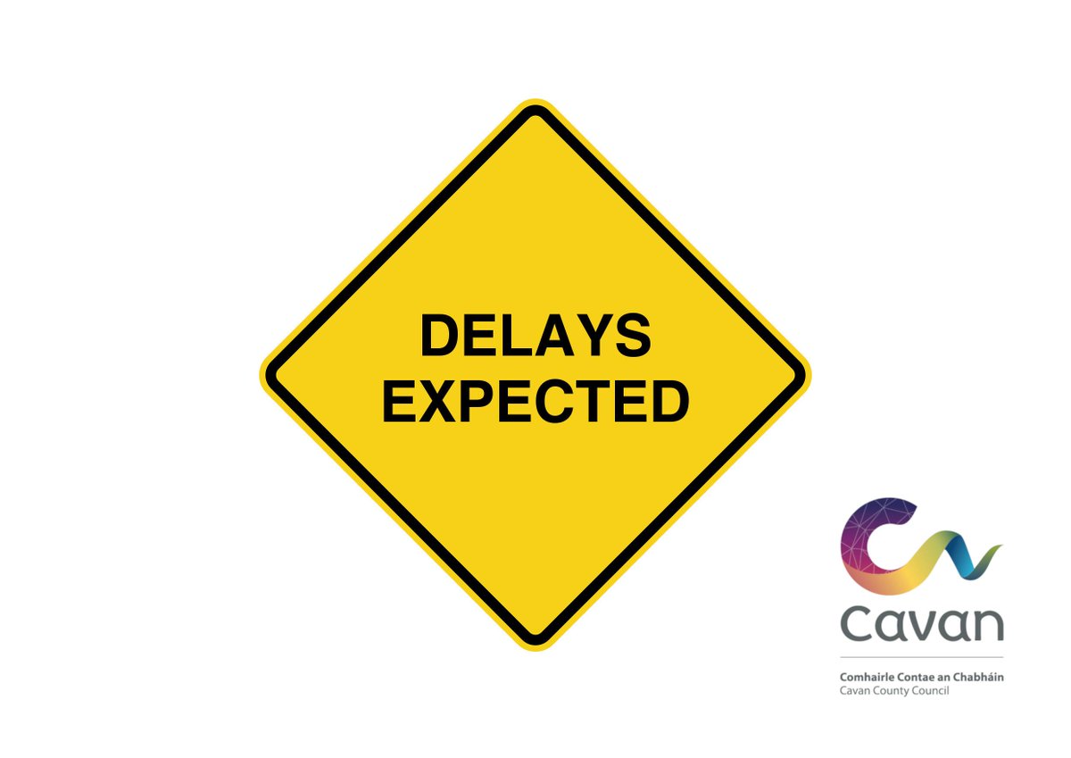 Temporary Traffic Management - R162 Kingscourt Road

Cavan County Council intends to commence drainage work on Wednesday 18th of June on the R162 Kingscourt Road, for approximately three weeks. The work will be carried out under traffic lights with some traffic disruptions likely