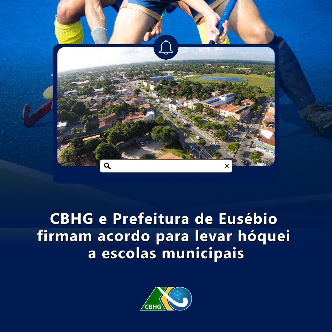 O hóquei vai invadir as escolas de Eusébio! 🏑

A CBHG e a Prefeitura de Eusébio (@prefeituradeeusebio) firmaram um acordo para levar a modalidade a 18 escolas municipais, beneficiando mais de 2 mil alunos. 

Leia a matéria completa em nosso site: hoqueisobregrama.com.br