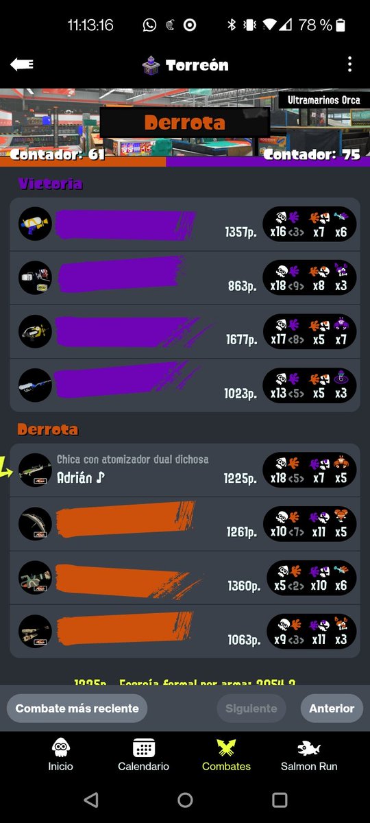 >Has a power
>Loses unreasonable amounts of points
>Shitty teammates

Close enough, welcome back X rank 😍