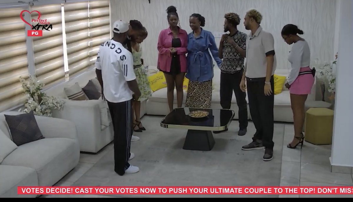 MamSwaziIsMyFav's tweet photo. Even in a group Oheneba focus will always be his gal Ewurama Biney
Vote for this 2 &amp; let’s crown who has put in the work the most to be crowned the ultimate winner of #PerfectMatchXtraS3 
Vote Oheneba &amp; Ewurama 
Vote Ewurama &amp; Oheneba
Dial *713*15# Choose Option 2 &amp; vote for them https://t.co/zqiVp4ZOtx