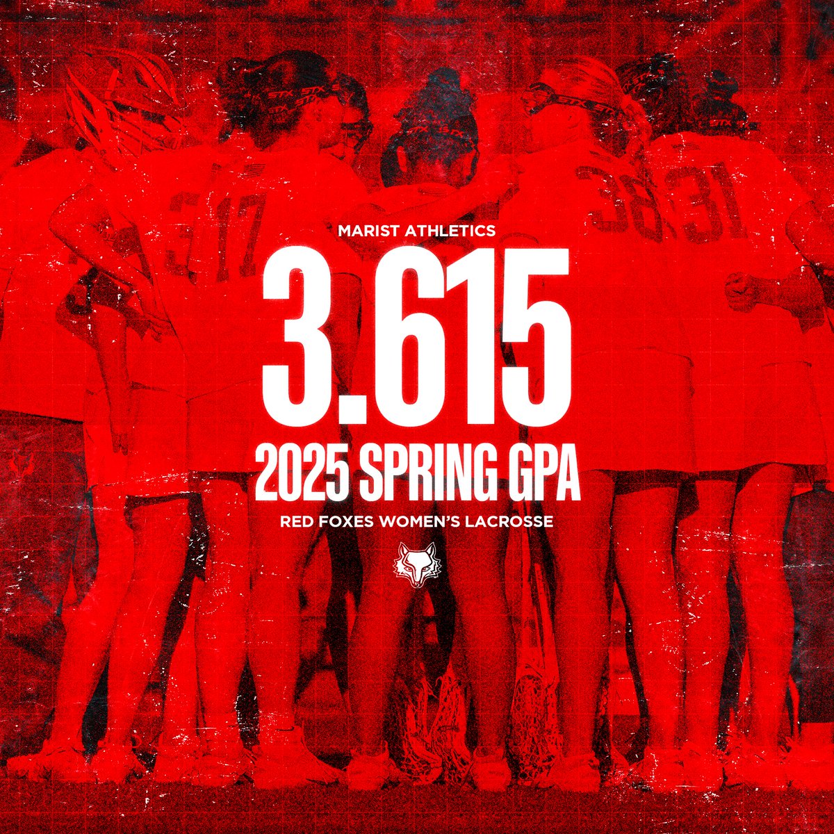 A strong semester result for the Red Foxes!

#goredfoxes | #respectthered