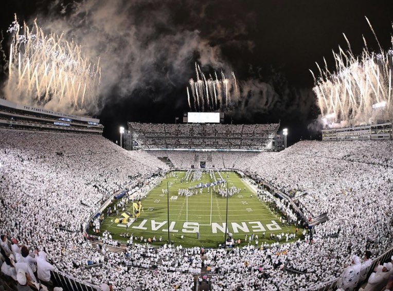 Can’t wait to compete tomorrow at Penn State specialist camp.

<a href="/CoachLustig/">Justin Lustig</a> <a href="/_Coach_Tuck/">Allen Tucker</a>