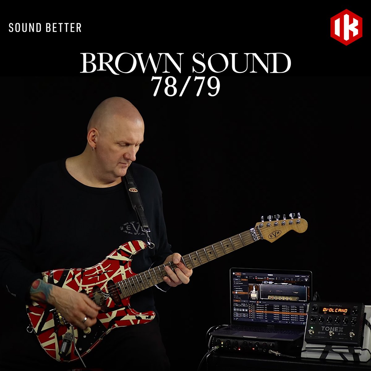 IK Multimedia ES (@ikmultimediaes) on Twitter photo ¡<a href="/jhguitarist/">Jamie Humphries</a> de <a href="/6stringalliance/">Six string alliance</a> se sumerge en la nueva colección Brown Sound 78/79 para TONEX y muestra cómo sacarle el mayor provecho!
Mira el video ahora: loom.ly/8nQa4H0
.
#BrownSound #TONEX #TONEXPedal #TONEXONE #ToneModel #guitarra #guitarrista ¡<a href="/jhguitarist/">Jamie Humphries</a> de <a href="/6stringalliance/">Six string alliance</a> se sumerge en la nueva colección Brown Sound 78/79 para TONEX y muestra cómo sacarle el mayor provecho!
Mira el video ahora: loom.ly/8nQa4H0
.
#BrownSound #TONEX #TONEXPedal #TONEXONE #ToneModel #guitarra #guitarrista