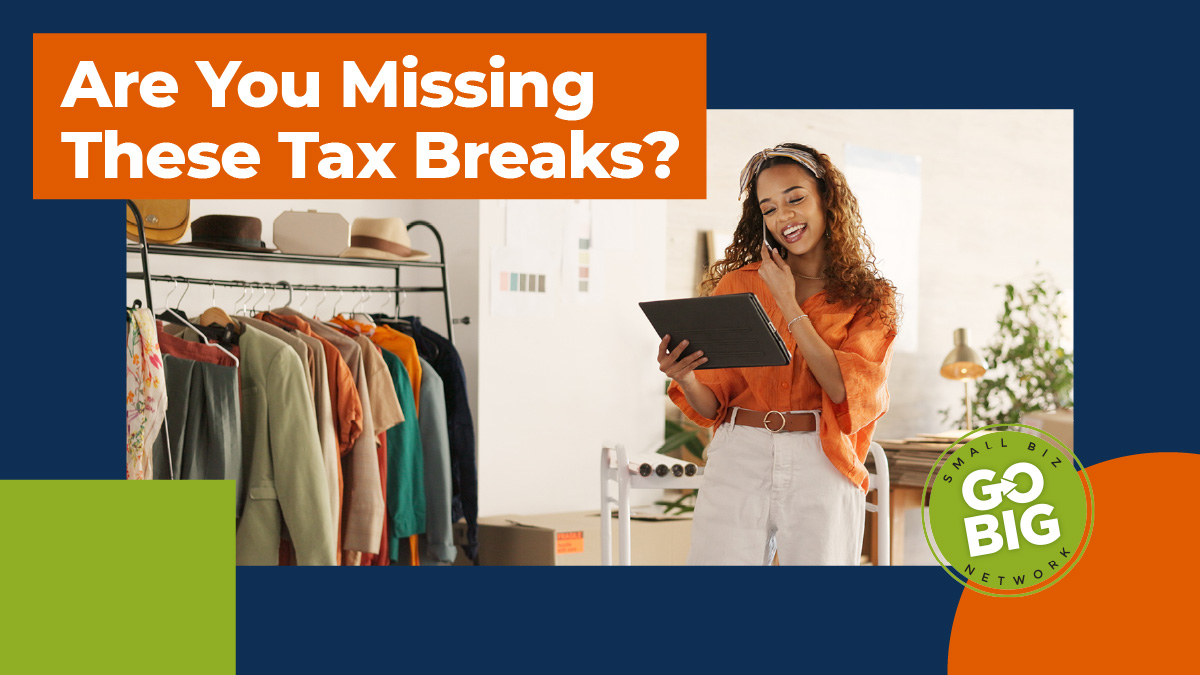GoBigSmallBiz1's tweet image. Claim what’s yours 💼 PA small biz tax credits could lower your bill—big time. #TaxTips #SmallBizFinance #GoBigSmallBiz