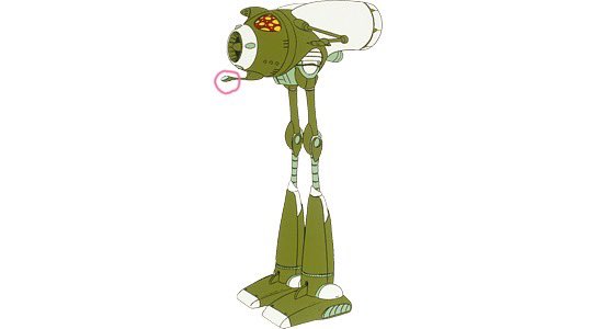 アディゴのコクピットもなかなかキツいぞ 