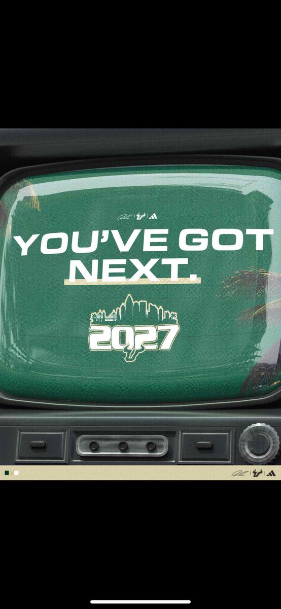 Izak Koep (@ikoep84) on Twitter photo Thank you 🙏 <a href="/USFFootball/">USF Football</a> ‼️ Can’t wait to get back to the Bay.
<a href="/CoachGolesh/">Alex Golesh</a> <a href="/CoachJamesRowe/">James Rowe III</a> <a href="/CoachJordanHelm/">Jordan Helm</a> <a href="/pacsfootball1/">PACS Football</a>
#ComeToTheBay #HornsUp 🤘 Thank you 🙏 <a href="/USFFootball/">USF Football</a> ‼️ Can’t wait to get back to the Bay.
<a href="/CoachGolesh/">Alex Golesh</a> <a href="/CoachJamesRowe/">James Rowe III</a> <a href="/CoachJordanHelm/">Jordan Helm</a> <a href="/pacsfootball1/">PACS Football</a>
#ComeToTheBay #HornsUp 🤘