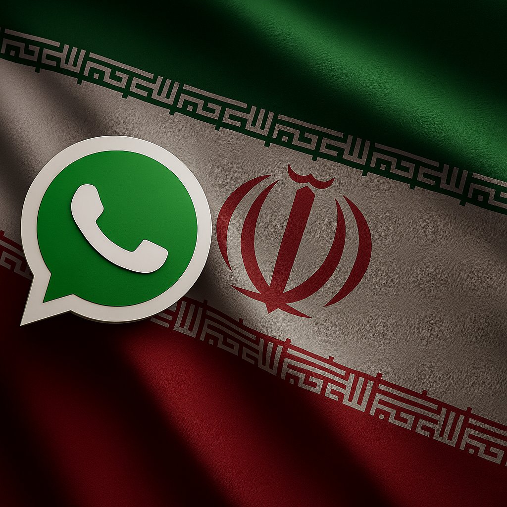 🚨İran İstihbaratı:

“WhatsApp, konum bilgileri de dâhil olmak üzere tüm verileri İsrail’le paylaşıyor.”