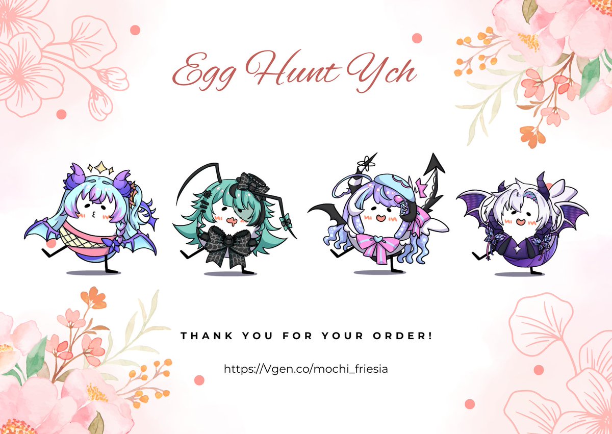 🥚🥚🥚🥚 eggy-fied ✨️