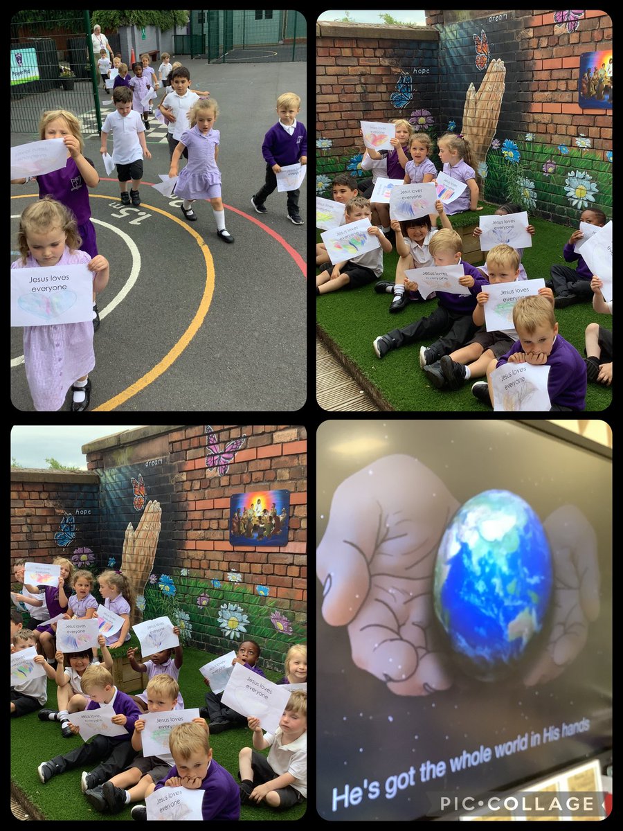 St Gerard's Catholic Primary & Nursery School tweet media