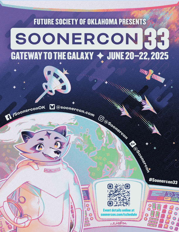 FowlerAuto's tweet image. We’re not just fans—we’re sponsors! 🖖 Fowler Automotive is excited to support SoonerCon 2025, where creativity and community collide. 🌌See you June 20–22 in Norman!
#Fowler #FowlerAuto #SoonerCon2025 #OklahomaEvents #FandomFest #CosplayOK