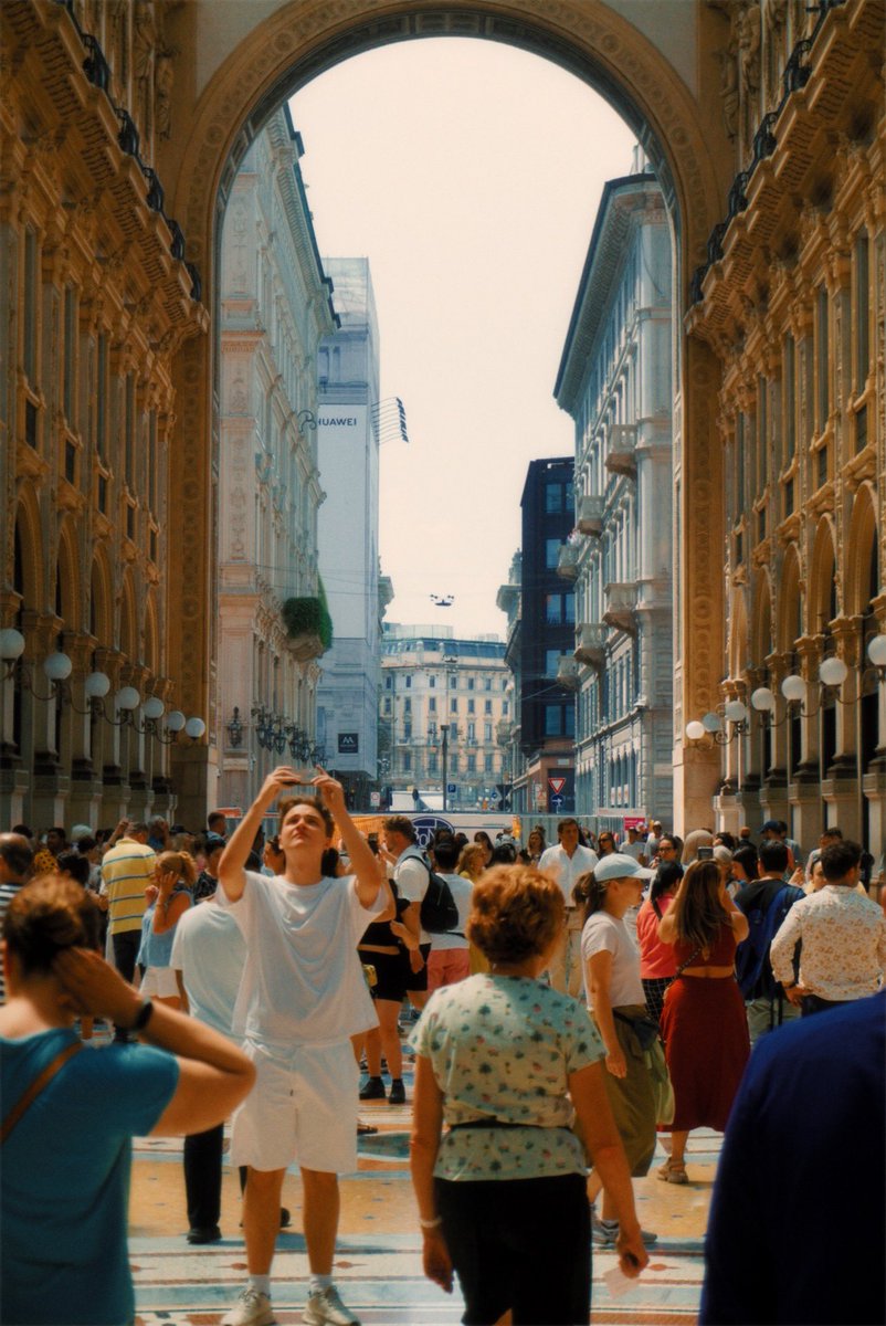 Milan 🇮🇹
- 📸