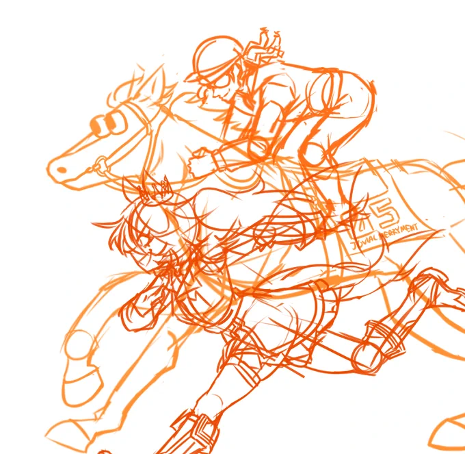 A jovial WIP