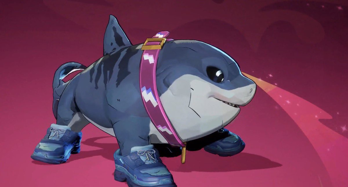 JEFFY IS GETTING A TRALALERO TRALALA SKIN 

Follow <a href="/MarvelRivalLeak/">Marvel Rivals Leaks</a> for more❗️