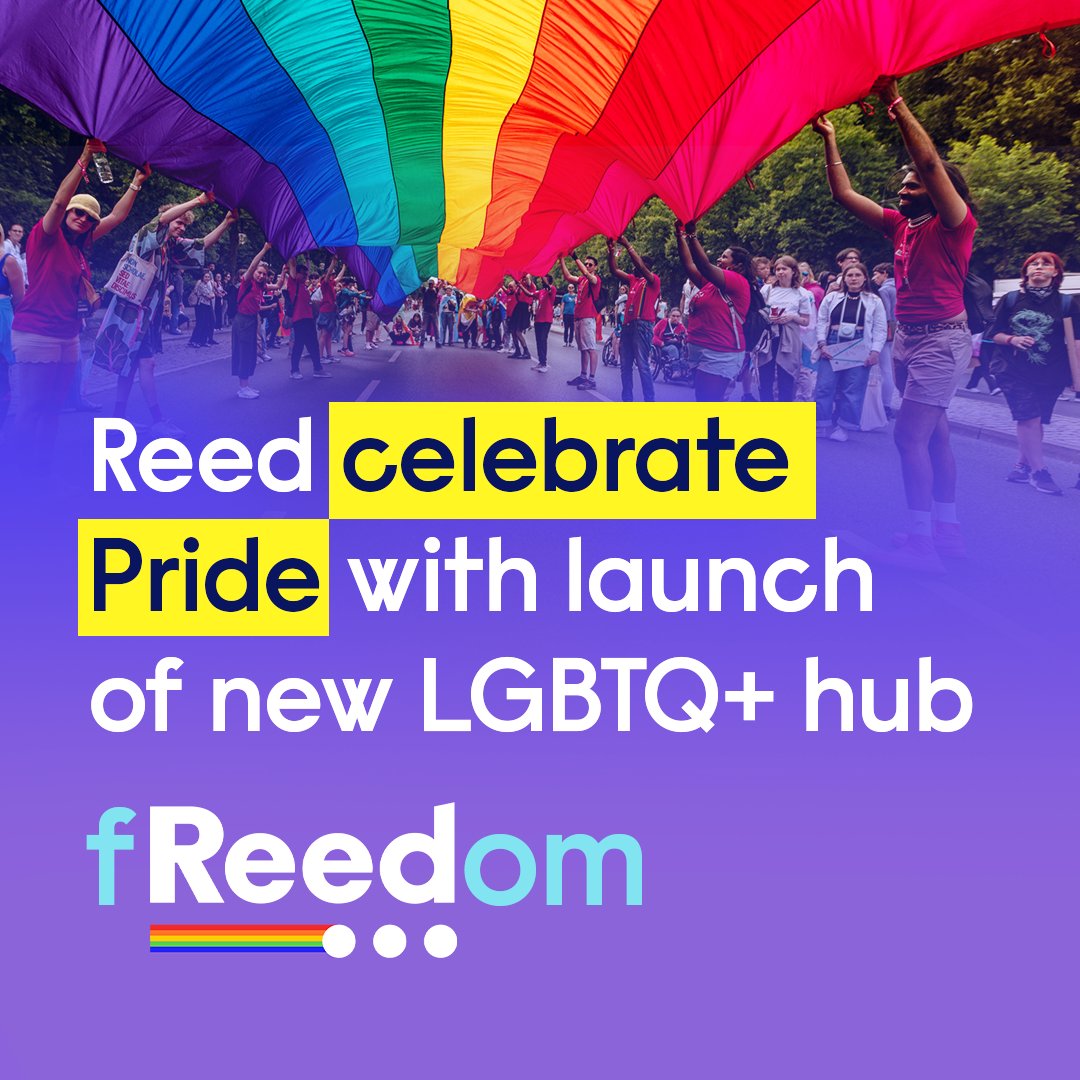 As part of our #Pride celebrations, we're thrilled to launch 𝐟𝐑𝐞𝐞𝐝𝐨𝐦 - a dedicated space for our co-members to support, educate, and celebrate all things LGBTQ+🌈

Our blog explores how we're creating a more inclusive workplace all year round: bit.ly/43ZUtPU