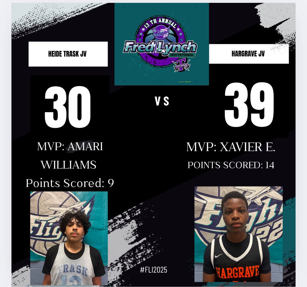 #FLI2025🏀