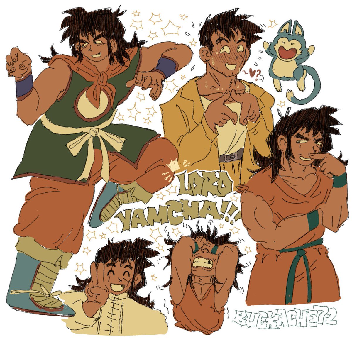 Lord yamcha 😼🐺
