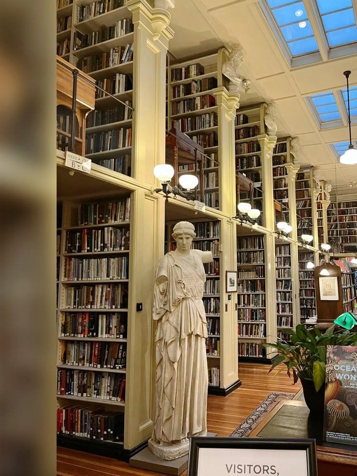 Brown University library