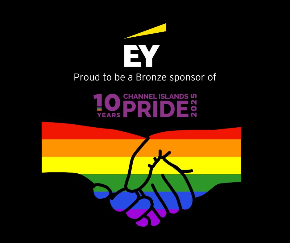 🏳️‍🌈Everyone should feel seen, heard, valued and able to express themselves authentically. We’re proud to be continuing our support of <a href="/CI_Pride/">Channel Islands Pride</a> and all the great work Liberate does to create a safe space for everyone to be themselves. #CIPride25