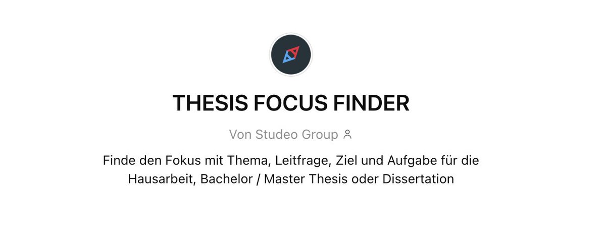 Studeo – Erfolg durch Wissen tweet media