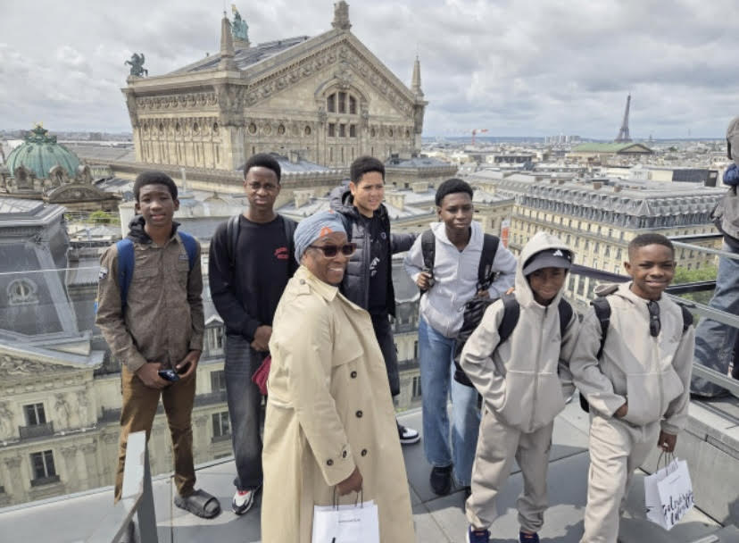 From May 29–June 6, students from Springhall British School, Abuja, explored Paris on a language &amp; culture immersion trip!

🎓 French lessons, iconic sights, a visit to Sciences Po &amp; the National Assembly, &amp; even watching PSG win the UCL final! ⚽
#FranceNigeria #CulturalExchange