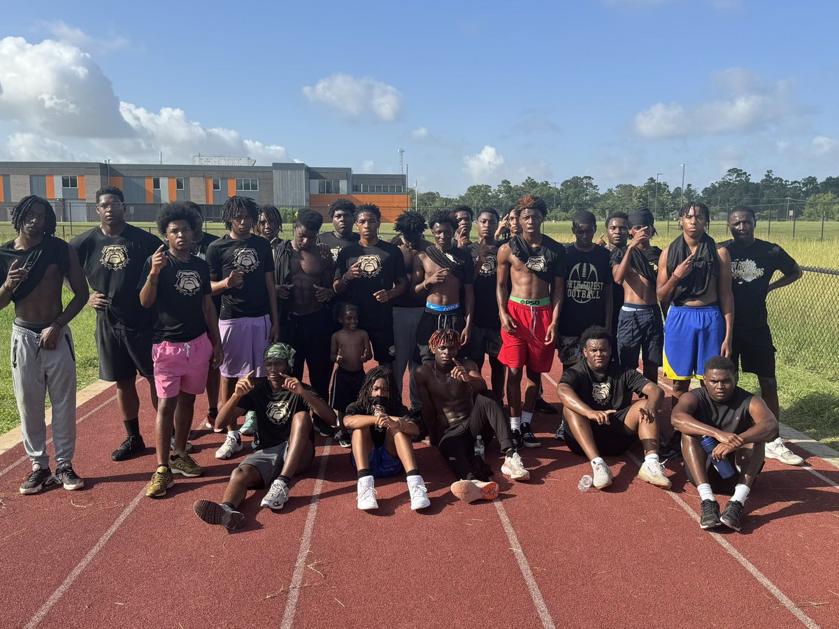 North Forest Bulldogs Football tweet media