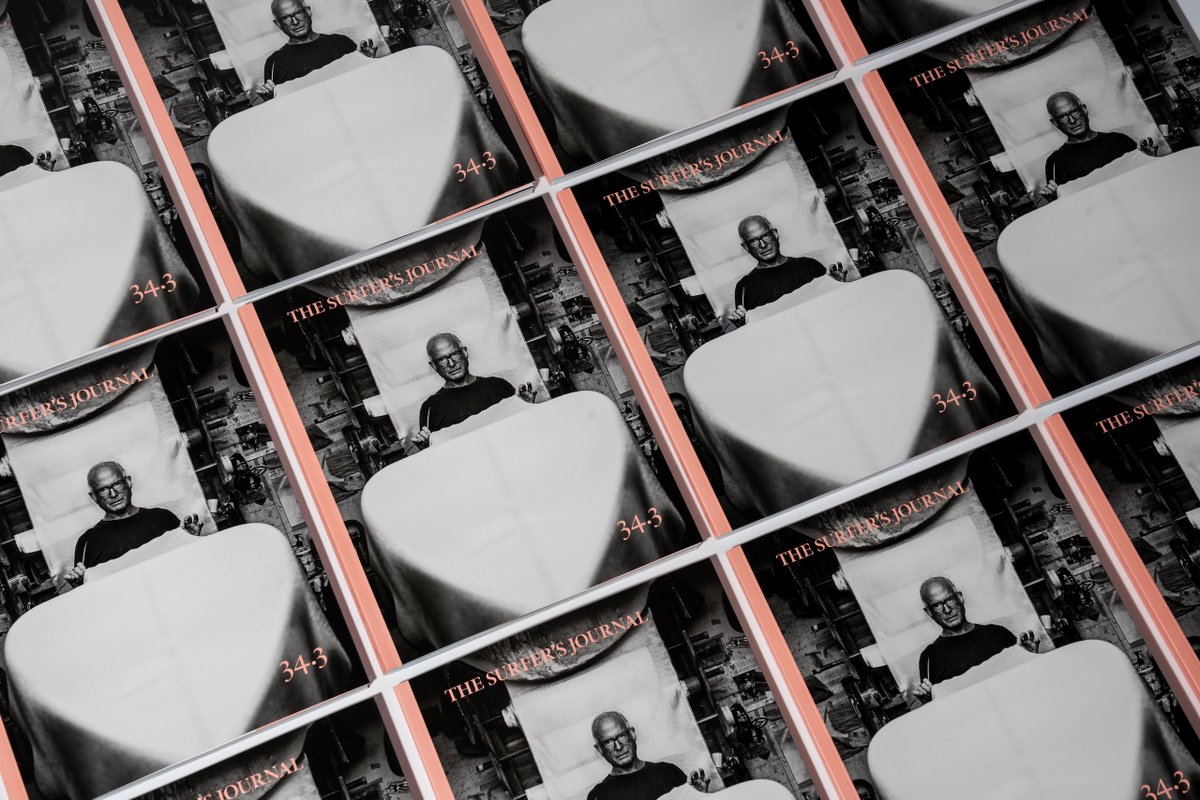 Surfline forecaster Charlie Hutcherson speaks with Matt Faludi about the next frontier of predicting swells, the risk and reward behind the web series “Maps to Nowhere,” and the pressure to put surfers on good waves. Read the full interview:

surfersjournal.com/editorial/the-…