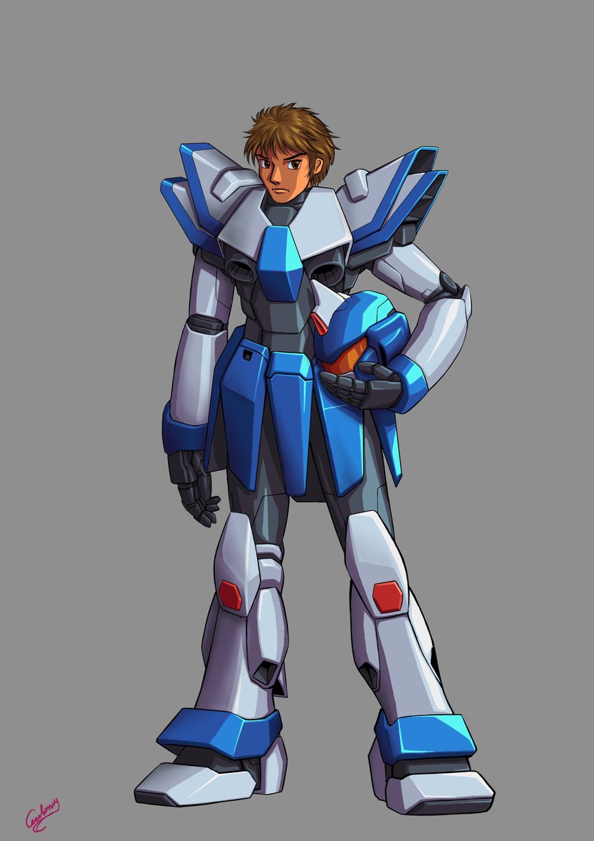 Cecihoney - Commissions OPEN - Technofairy (@cecihoneypixel) on Twitter photo #Commission art made for <a href="/Wpark276/">WillPower276</a> of Cyber Knight character from Snes :3
I do commissions, my portfolio: artstation.com/cecihoneypixel #Commission art made for <a href="/Wpark276/">WillPower276</a> of Cyber Knight character from Snes :3
I do commissions, my portfolio: artstation.com/cecihoneypixel