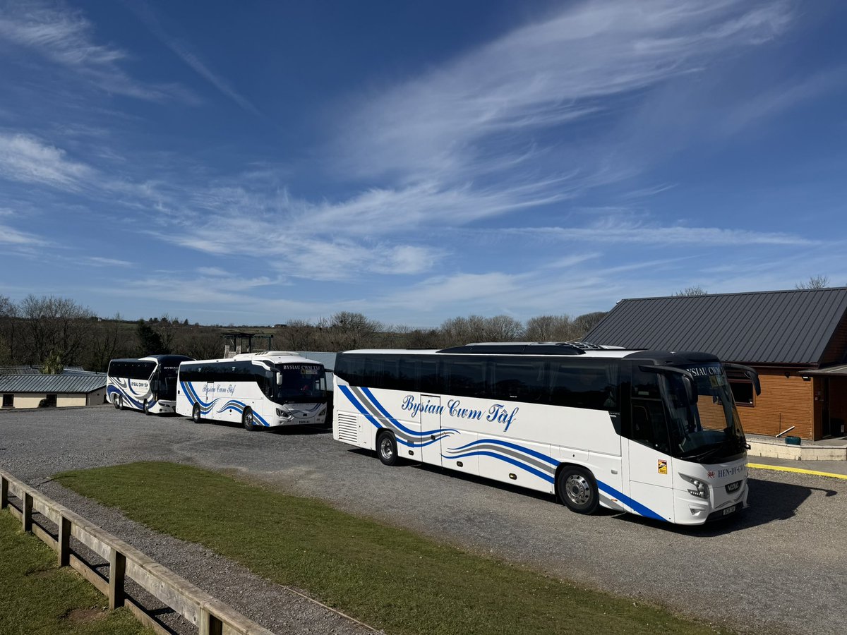 Morfa Bay Adventure tweet media