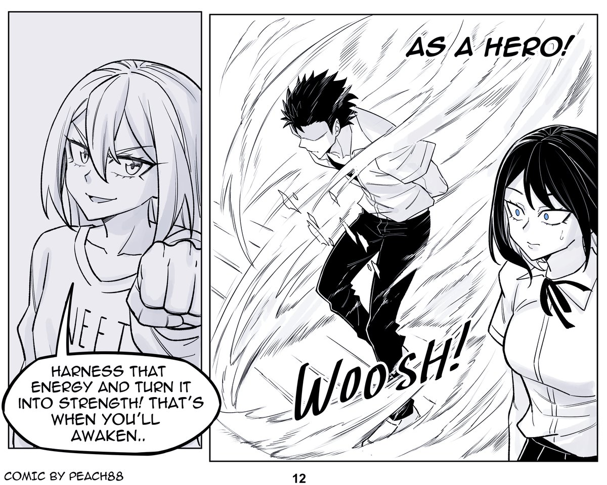 PeaCh88 (@pcmaniac88) on Twitter photo Oni gf 20 part 3/4 Oni gf 20 part 3/4