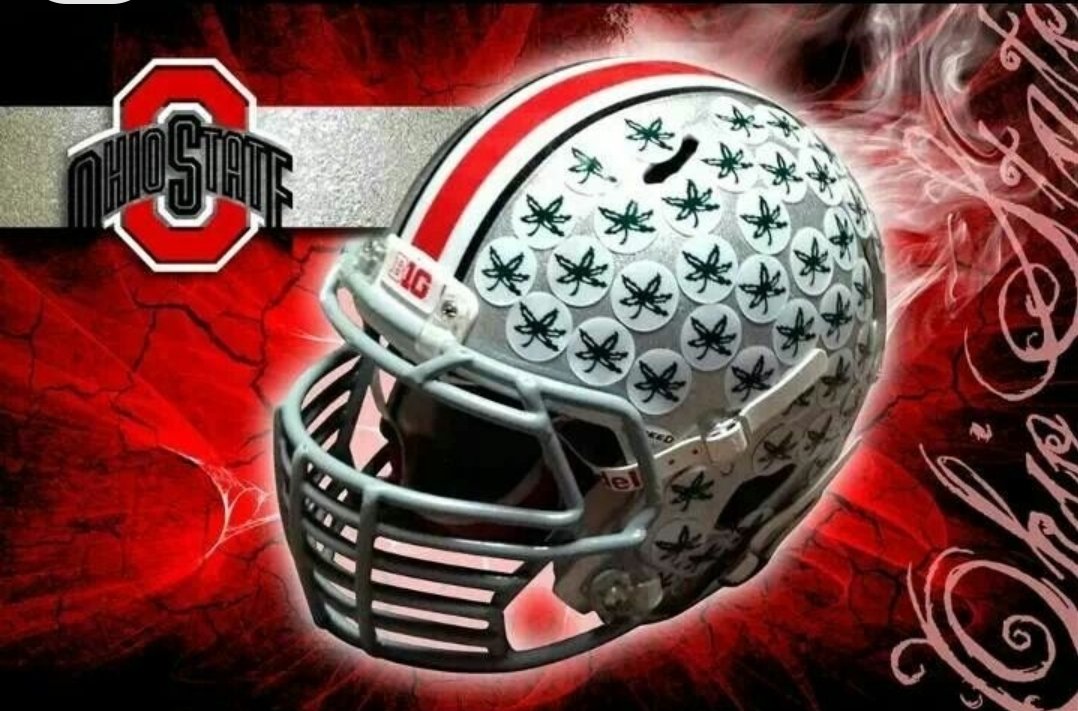 Peter MacDonald (@5bigpete) on Twitter photo Excited to be back in OHIO today for <a href="/OhioStateFB/">Ohio State Football</a> camp!
#Buckeyes!
<a href="/TylerBowen/">Tyler Bowen</a> <a href="/ryandaytime/">Ryan Day</a> <a href="/RecruitTheLew/">Lewisville Recruiting</a> <a href="/LHSFball/">Lewisville Football</a> <a href="/Coach_Olla/">Nick Olla</a> <a href="/CoachO_JYD/">Meka Okafor</a> <a href="/PrepRedzoneTX/">Prep Redzone Texas</a> Excited to be back in OHIO today for <a href="/OhioStateFB/">Ohio State Football</a> camp!
#Buckeyes!
<a href="/TylerBowen/">Tyler Bowen</a> <a href="/ryandaytime/">Ryan Day</a> <a href="/RecruitTheLew/">Lewisville Recruiting</a> <a href="/LHSFball/">Lewisville Football</a> <a href="/Coach_Olla/">Nick Olla</a> <a href="/CoachO_JYD/">Meka Okafor</a> <a href="/PrepRedzoneTX/">Prep Redzone Texas</a>