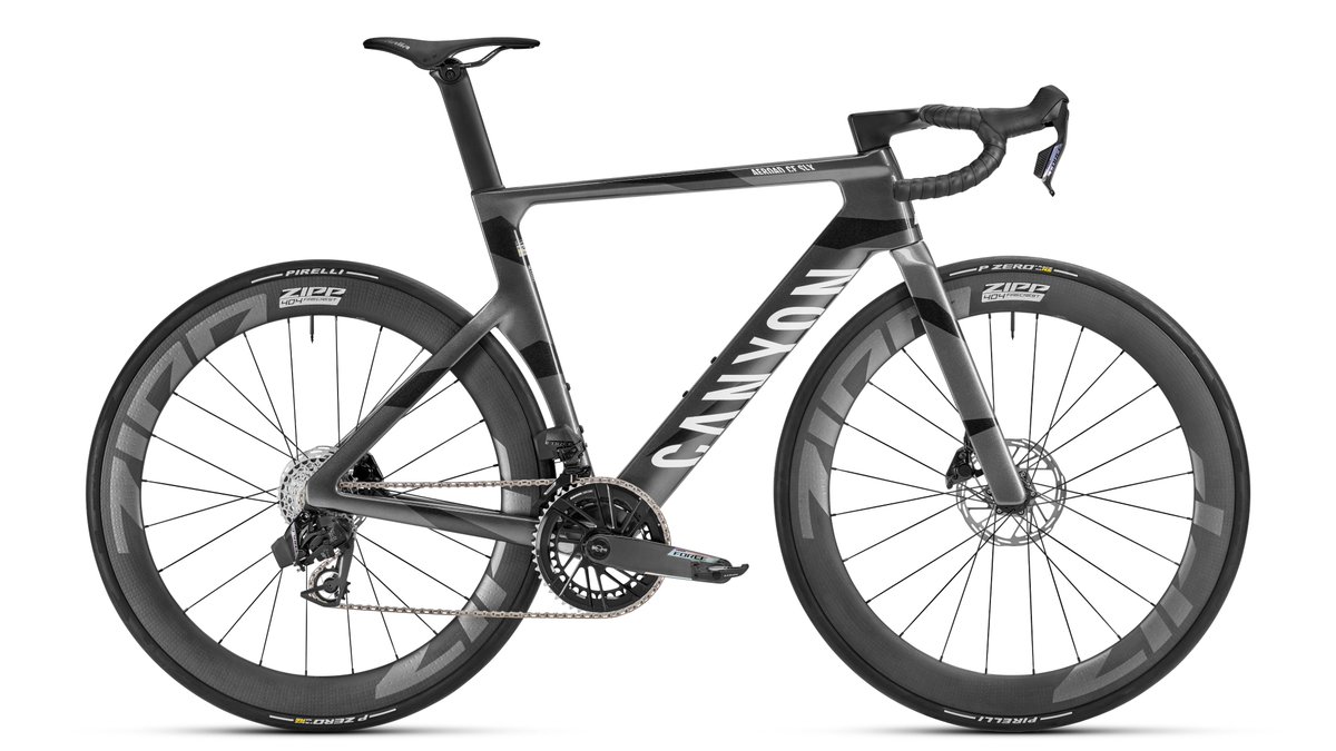 CANYON AEROAD CF SLX 9.0 キャニオン 美品 エアロ CANYON AEROAD CF