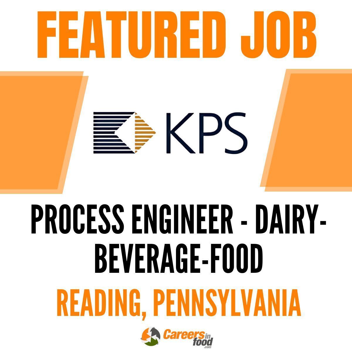 Kline Process Systems is hiring a Process Engineer - Dairy-Beverage-Food in Reading, Pennsylvania!

You will be providing outstanding process solutions to a customer base of small, medium, and Fortune 100 manufacturing clients. 

Apply today: careersinfood.com/process-engine…

#FoodJobs