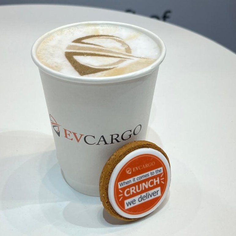 The coffee is brewing, the biscuits are baked and the conversations are flowing, because when it comes to the crunch, EV Cargo delivers 
 
Drop by Stand 7060 today for a chat with our logistics experts. Learn how we’re supporting UK and global businesses with smarter, more