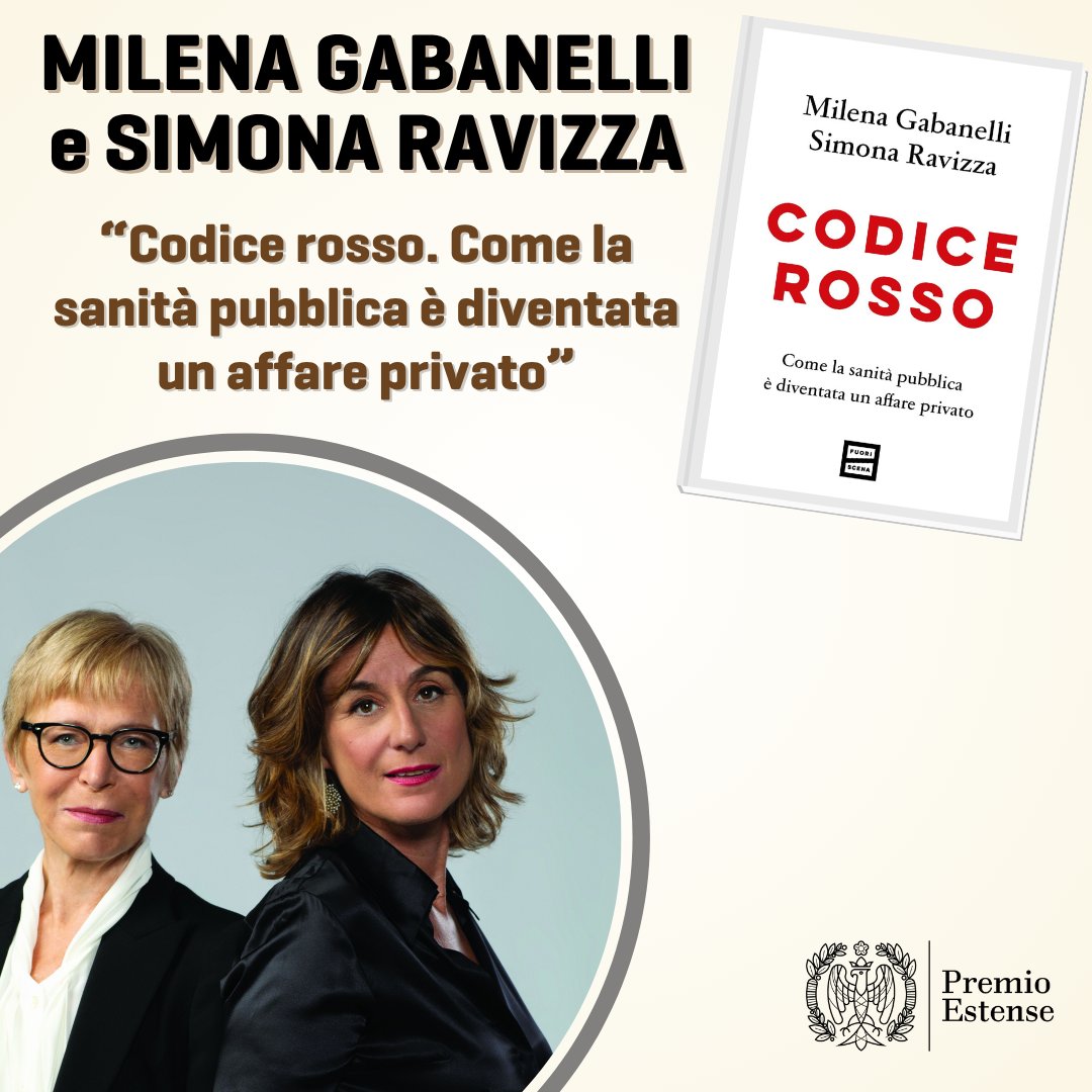 Uno sguardo al primo libro finalista del #premioestense2025!

👉Per addentrarsi nelle tematiche principali del #libro e approfondire le dinamiche, le criticità e le conseguenze di un sistema che, da universale, rischia di diventare selettivo: tinyurl.com/5c7679n8

#ferrara