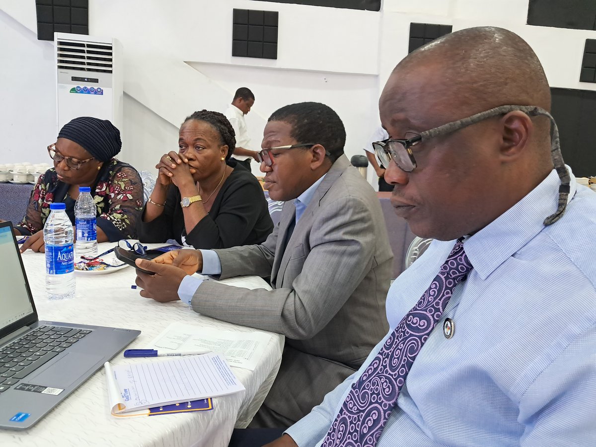 Lagos State Ministry of Health in collaboration with <a href="/SFHNigeria/">Society for Family Health</a> held a Malaria Technical Working Group (MTWG) meeting which brought together key stakeholders to review ongoing activities under the Malaria IMPACT Project, funded by Lagos State Government through World Bank credit