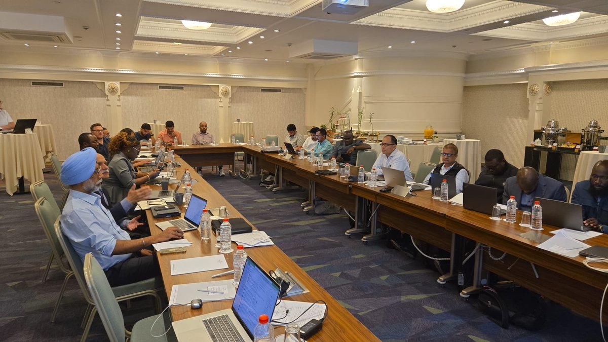 IRF_global's tweet image. Day 2 of the IRF Global Executive Seminar in #Istanbul delivered powerful insights into transforming #roadasset management. From global best practices to cutting-edge #riskmitigation strategies in Performance-based contracts, participants deepened their expertise.

The #Nepal…