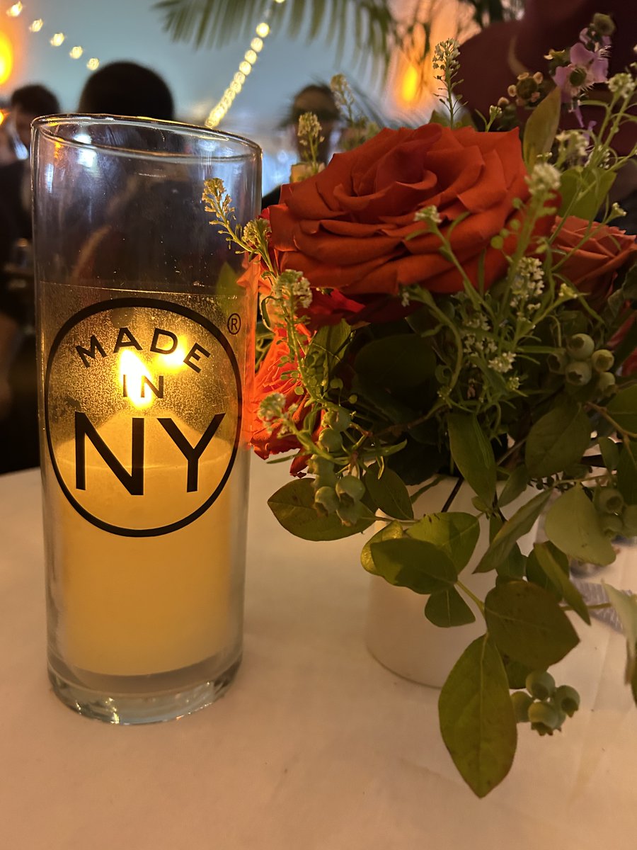 Motion Picture Enterprises was proud to attend the Made in NY Awards at Gracie Mansion, hosted by Mayor Eric Adams and Commissioner Pat Kaufman! 🎬✨

An incredible evening celebrating the vibrant creative community that makes New York a powerhouse for film and television.