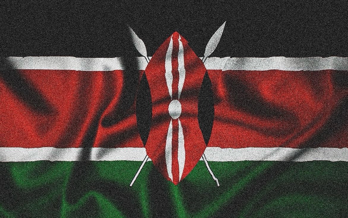 Oh God of all creation…
Remember Mercy on our motherland🇰🇪🇰🇪🇰🇪
