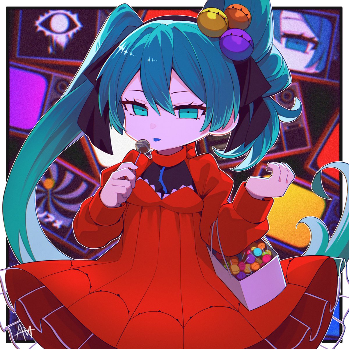 プシ
#初音ミク #art_906