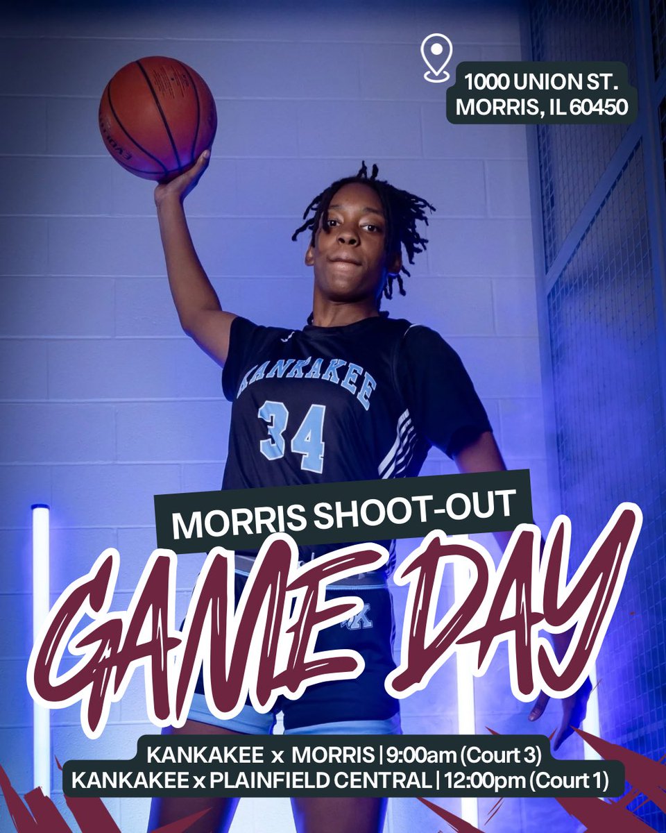 Busy day for the Lady Kays!  Morris Shoot-out and Marian Summer League