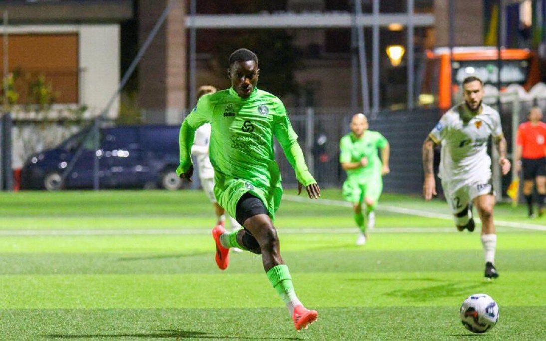 📖[THREAD]

Issiaka Karamoko débarque au SC Bastia !

Âge : 23 ans
Taille : 1m82
Pied fort : Droitier
Poste : Offensif (Ailier gauche)

✍️Contrat jusqu’en 2029

🎯Thread sur son profil ! 
↪️(retweets appréciés)
#Mercatu #SCB #SCBastia #Bastia <a href="/SCBastia/">SC Bastia</a>