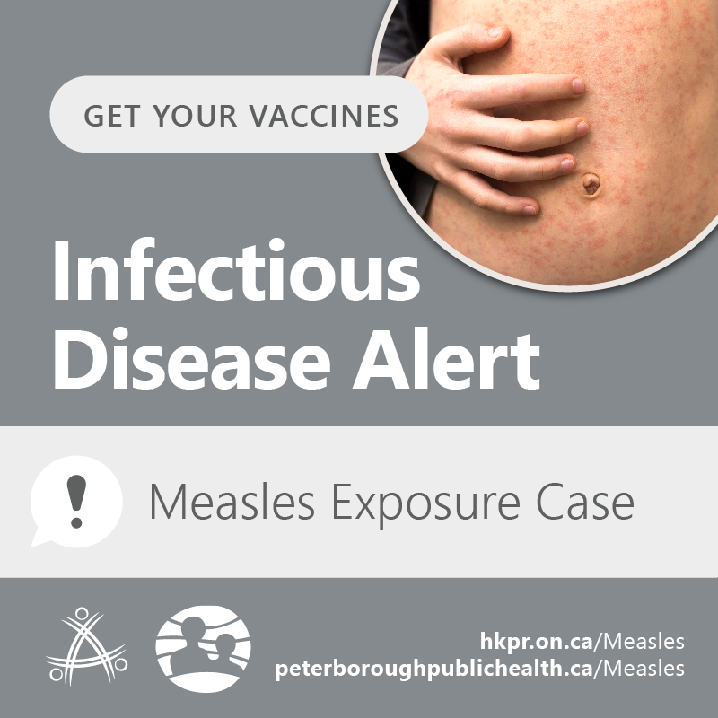 Peterborough Public Health tweet media