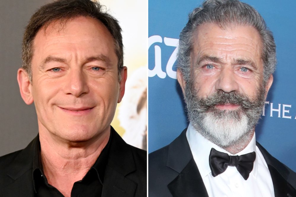 Jason Isaacs mocked Mel Gibson after that "antisemitic outburst" by going up to him at a charity event and asking: "Rabbi Gibson, how are we?"  

"He’s said and done some things that are unconscionable and unforgivable... You can’t forgive everything from everyone. I’m not saying