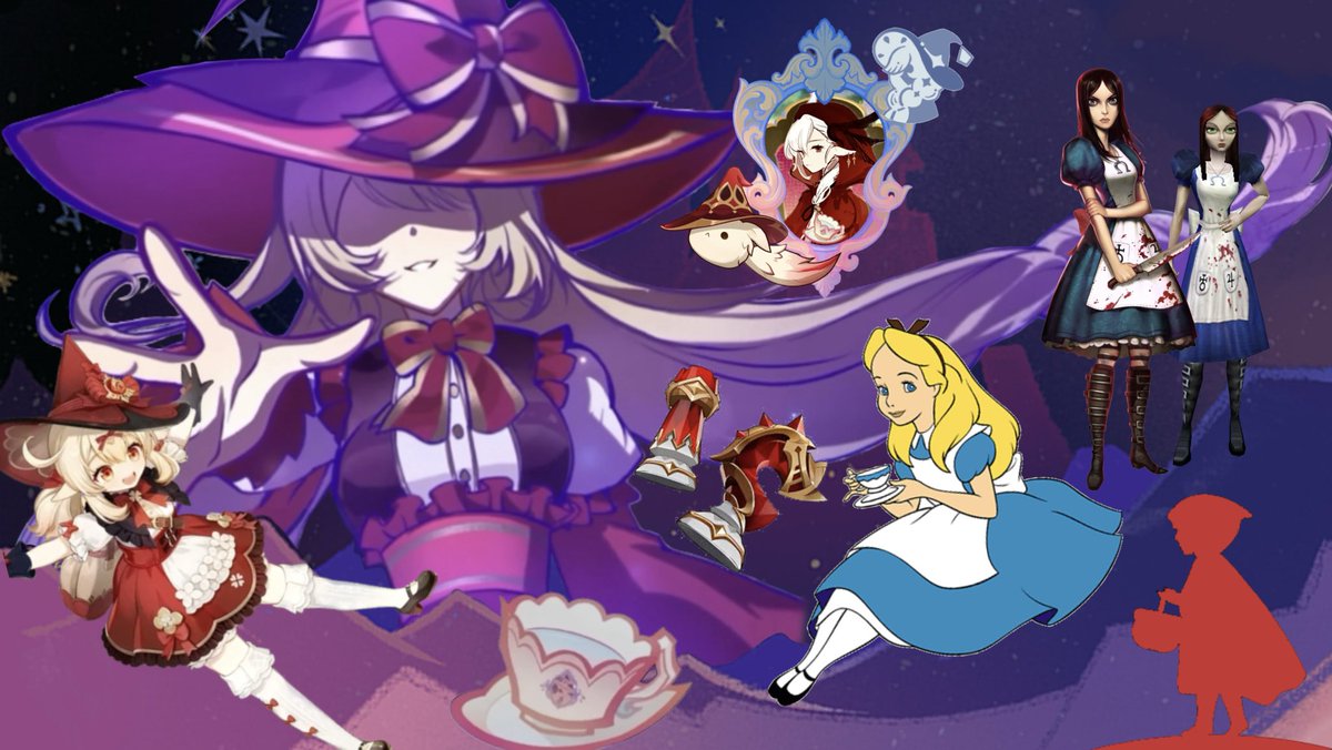 ✰ | Daily Hexenzirkel tweet media