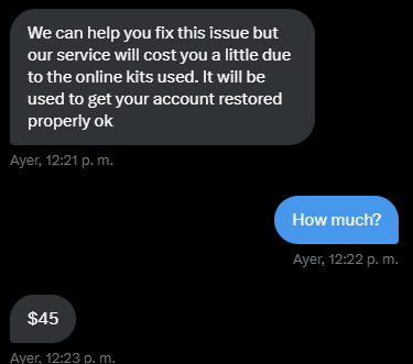 Apiology tweet media