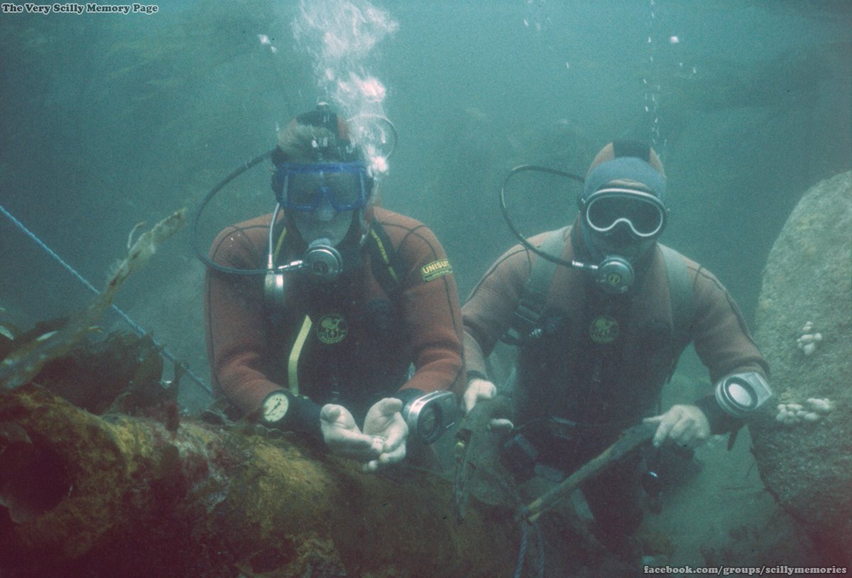 Scilly Memories tweet media